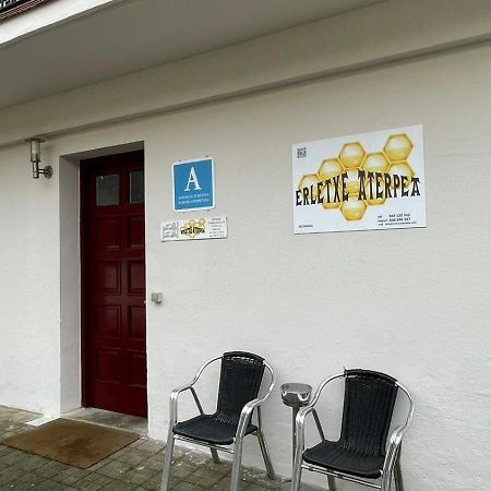 Хостел Erletxe Aterpea Лесо Экстерьер фото