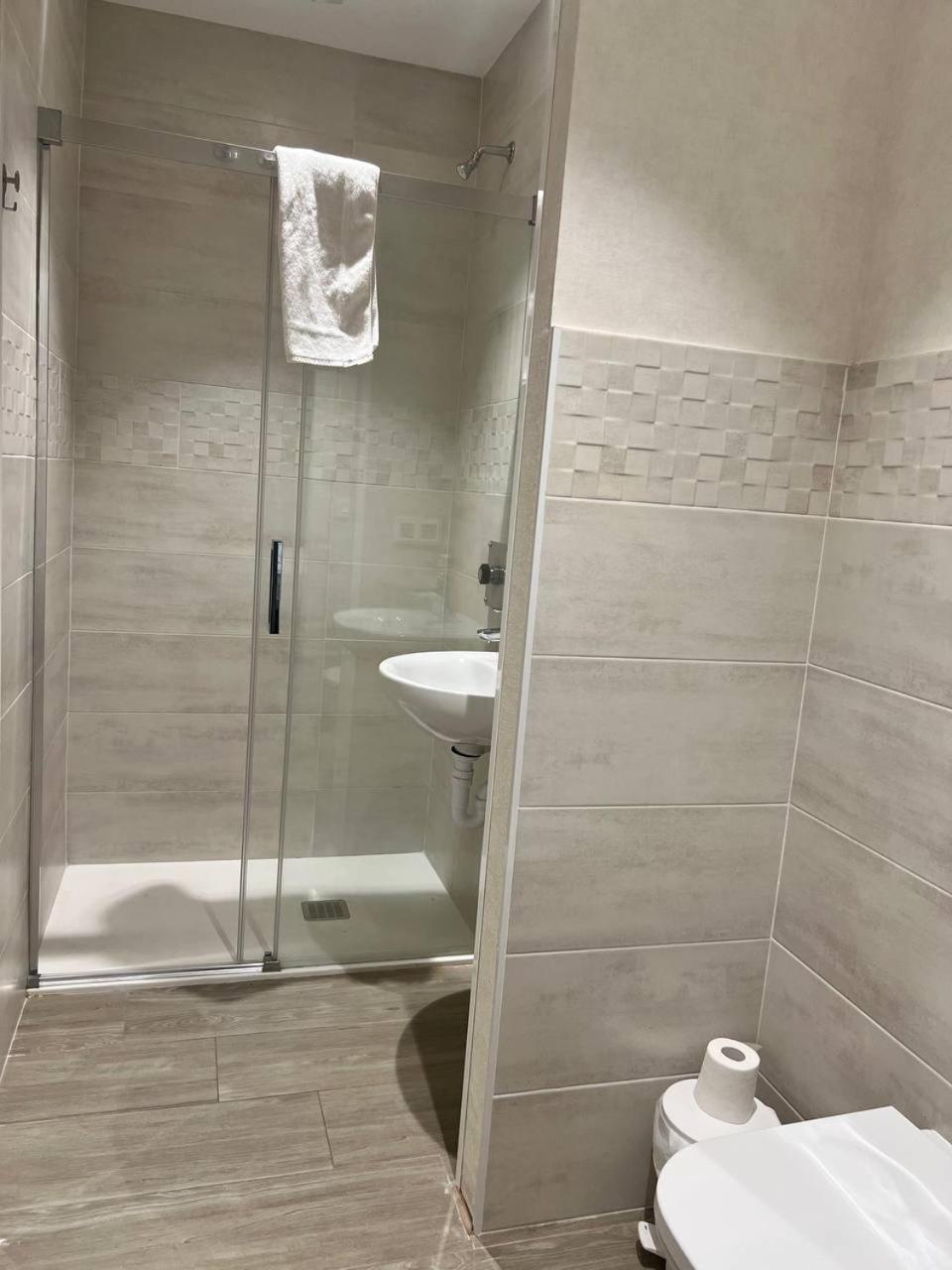 Хостел Erletxe Aterpea Лесо Экстерьер фото